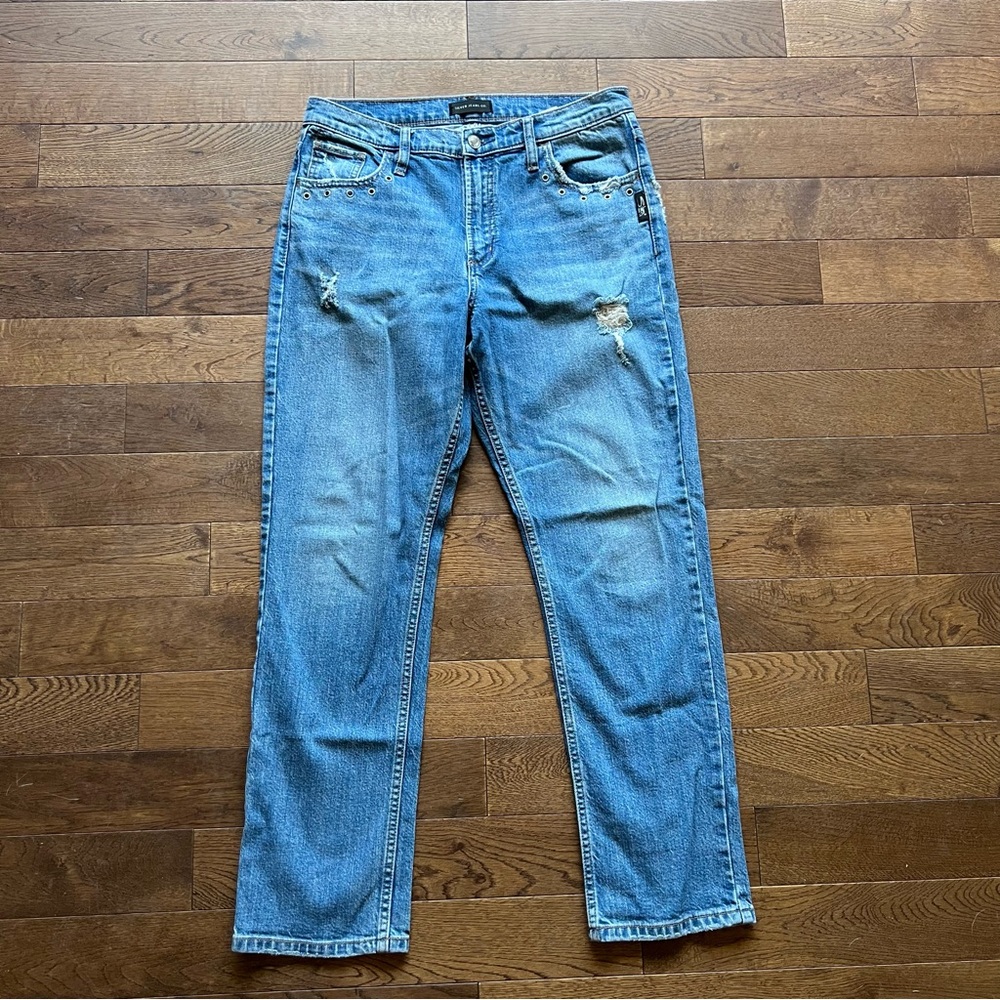 Silver Jeans - Straight Leg